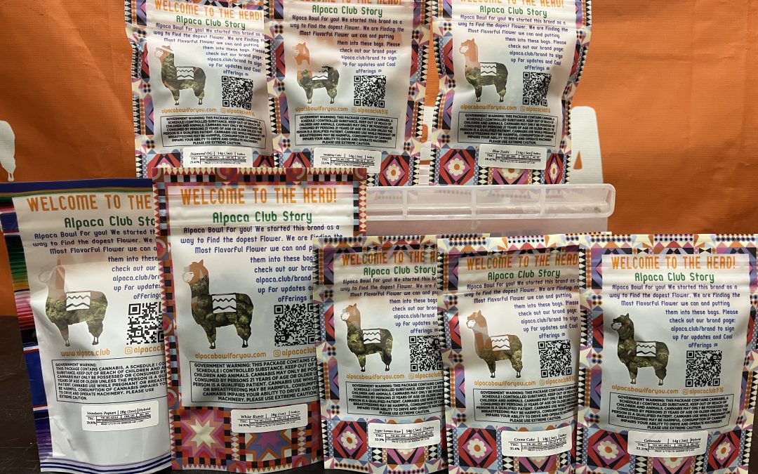 New In House Strains!!!